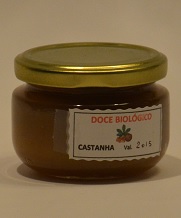 Compota Castanha Cister